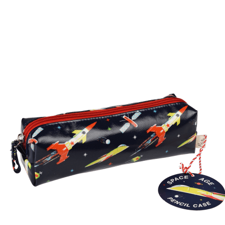 Pencil case - Space Age