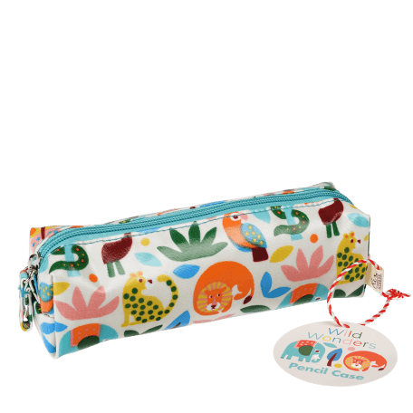 Pencil case - Wild Wonders