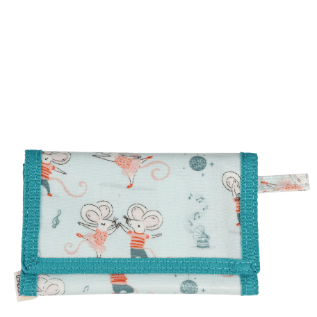 Children's wallet - Mimi and Milo