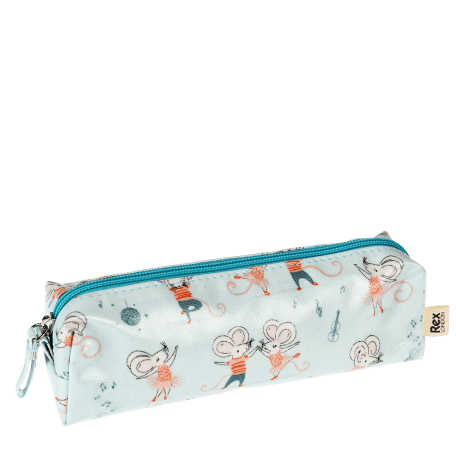 Pencil case - Mimi and Milo