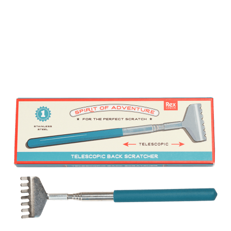 Telescopic back scratcher - Spirit of Adventure