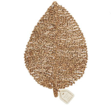 Seagrass placemat - Leaf