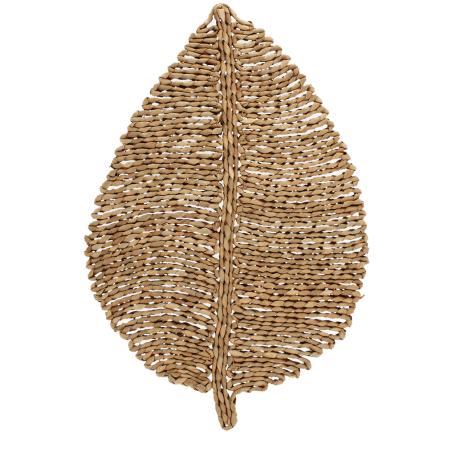 Seagrass placemat - Leaf