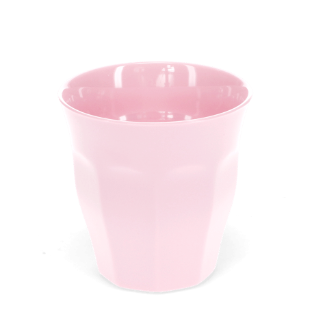 Melamine beaker (250ml) - Pink