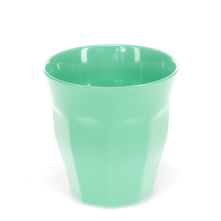 Melamine beaker (250ml) - Pistachio