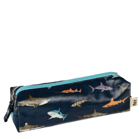 Pencil case - Sharks