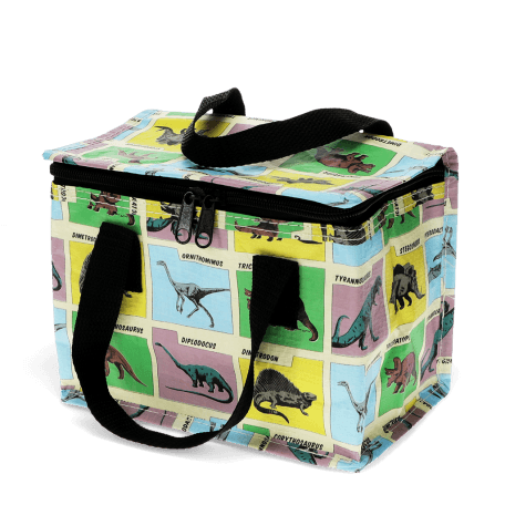 Insulated lunch bag - Prehistoric Land