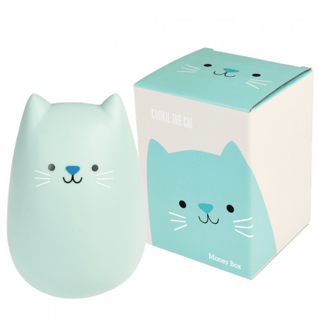 Money box - Cookie the Cat