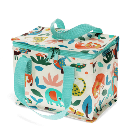 Wild Wonders Lunch Bag