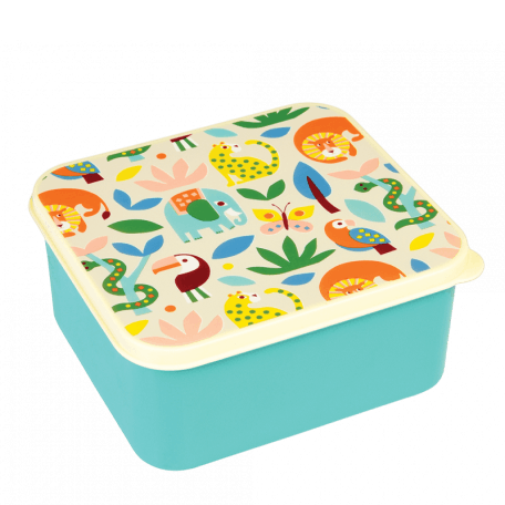 Sandwich lunch box - Wild Wonders