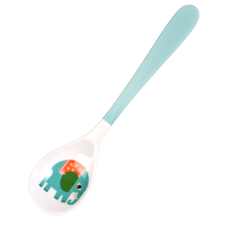 Melamine spoon - Wild Wonders