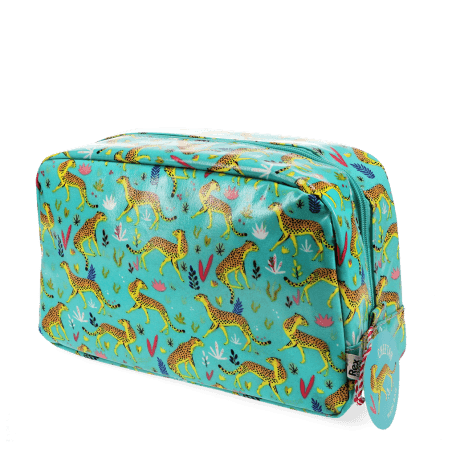 Wash bag - Cheetah