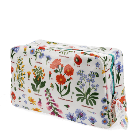 Wash bag - Wild Flowers