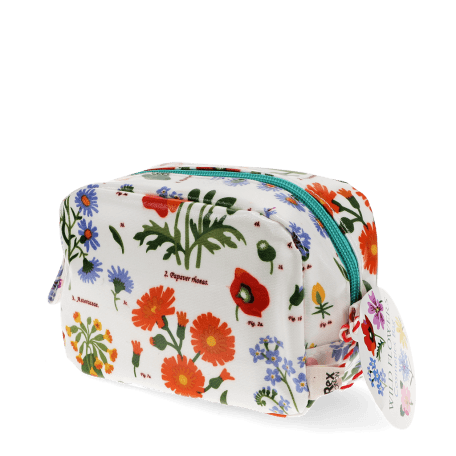 Makeup bag - Wild Flowers