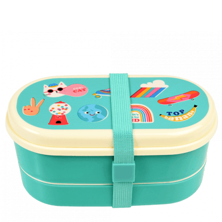 Children's bento box - Top Banana