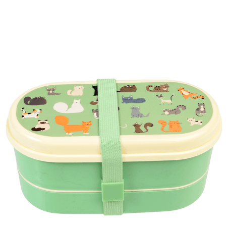 Children's bento box - Nine Lives