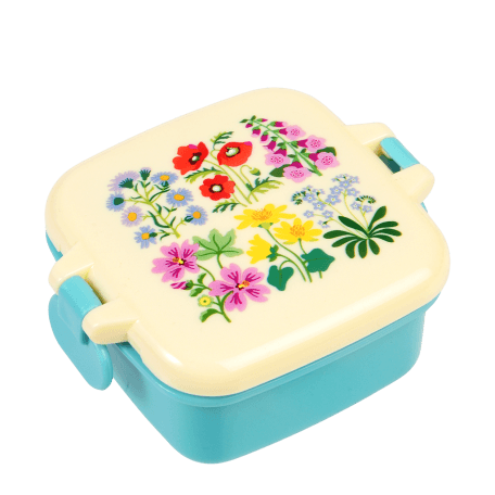 Mini snack pot - Wild Flowers