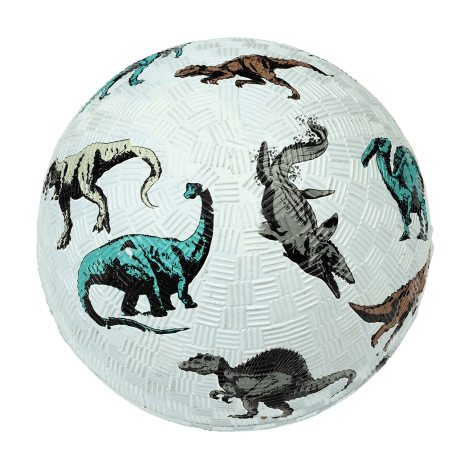 Play ball - Prehistoric Land