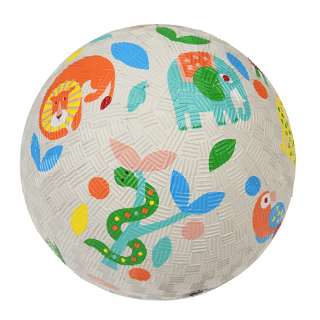 Play ball - Wild Wonders