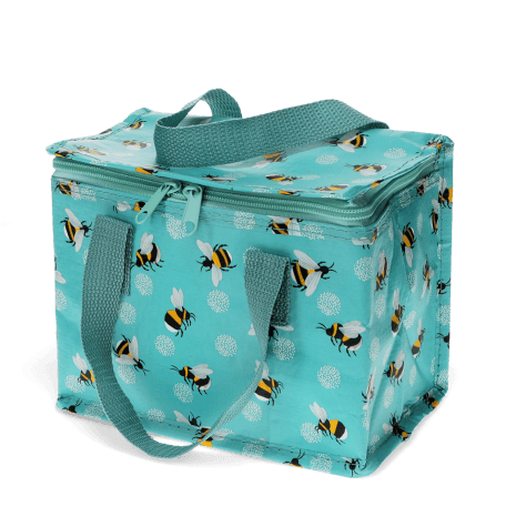 Insulated lunch bag - Bumblebee