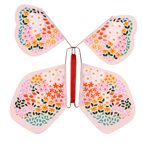 Magic butterfly - Pink