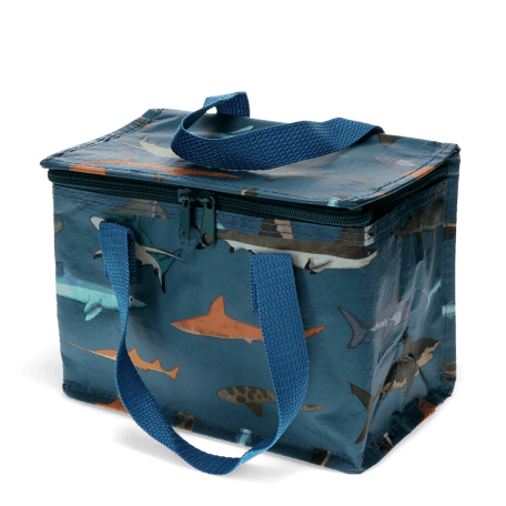 Sharks Lunch Bag