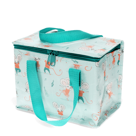 Insulated lunch bag - Mimi and Milo