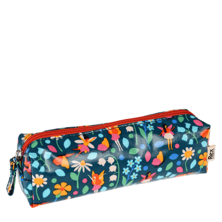 Pencil case - Fairies in the Garden