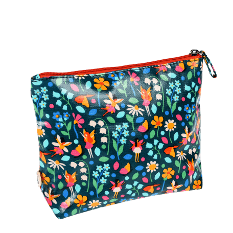 Fairies In The Garden Wash Bag