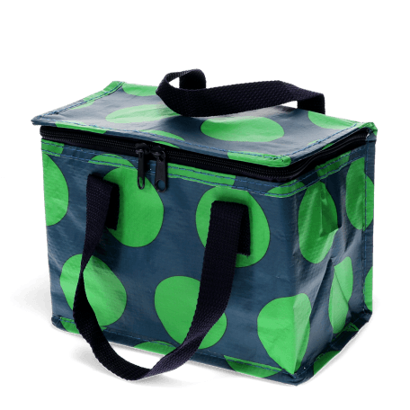 Insulated lunch bag - Woodland Creatures