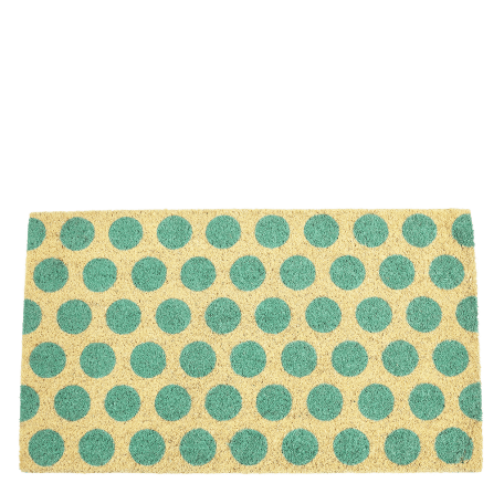 Doormat - Spotlight turquoise