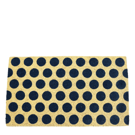 Doormat - Spotlight navy