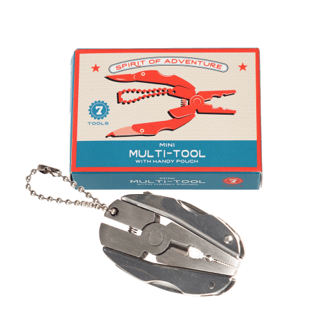 8-in-1 multi-tool plier - Spirit of Adventure