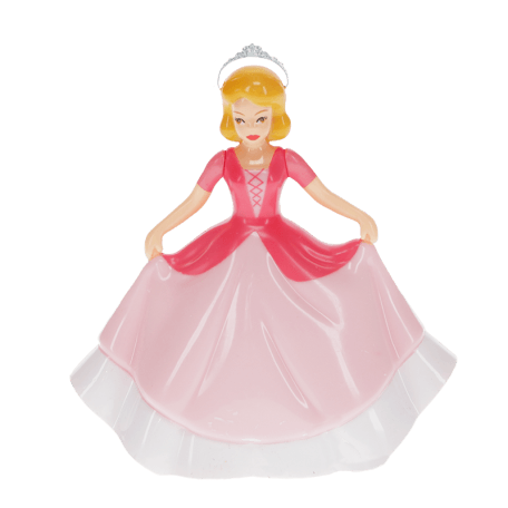 Wind-up toy - dancing princess