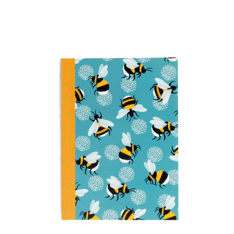 A6 notebook - Bumblebee