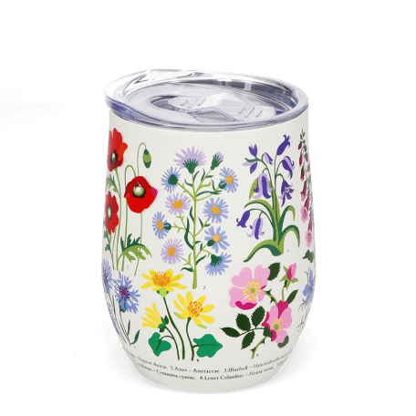 Travel cup 350ml - Wild Flower