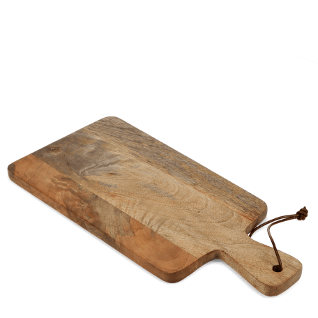 Mango wood chopping board - Large