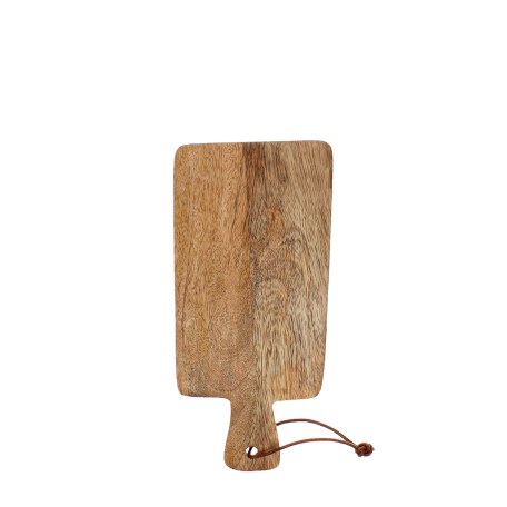 Mango wood chopping board