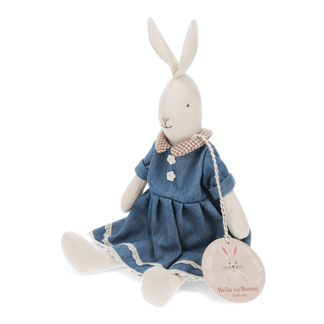 Soft toy - Bella the Bunny