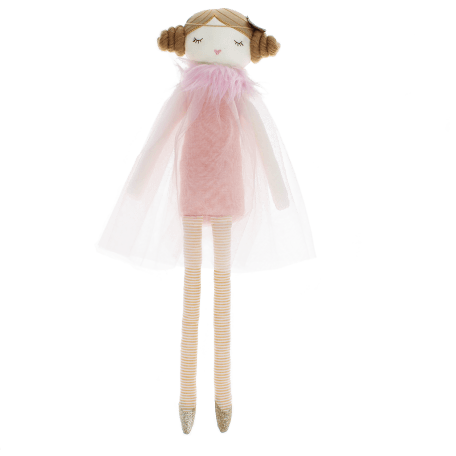 Cloth doll - Princess Celine