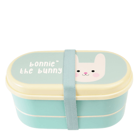 Children's bento box - Bonnie the Bunny