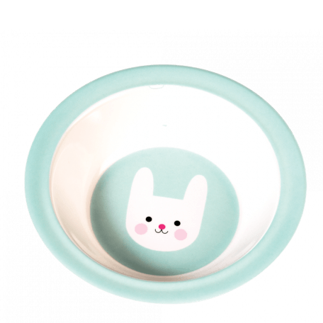 Melamine bowl - Bonnie the Bunny