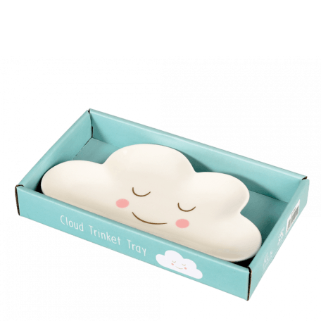 Trinket tray - Cloud