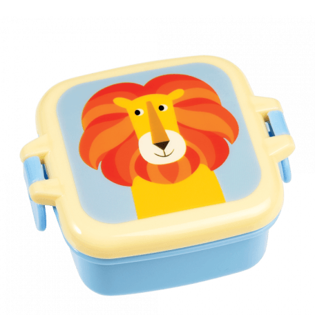 Mini snack pot - Charlie the Lion