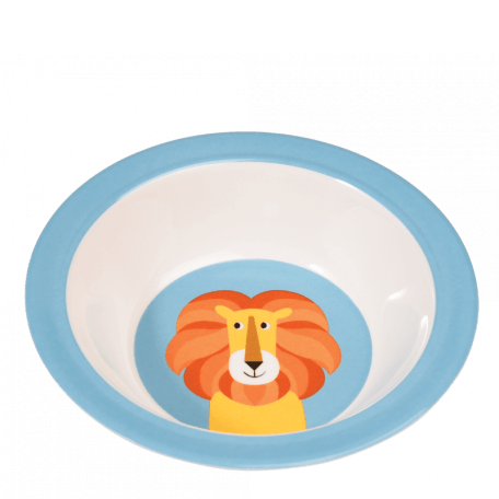 Melamine bowl - Charlie the Lion