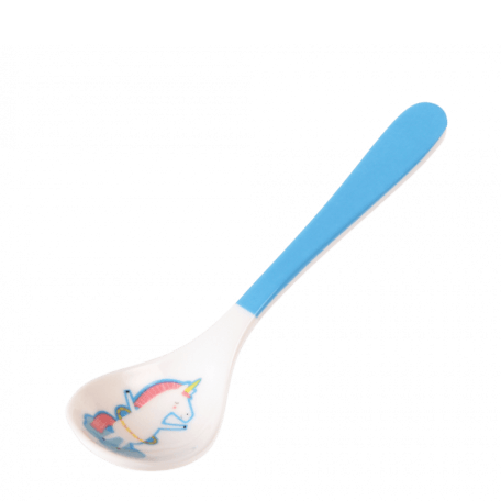 Unicorn Melamine Spoon