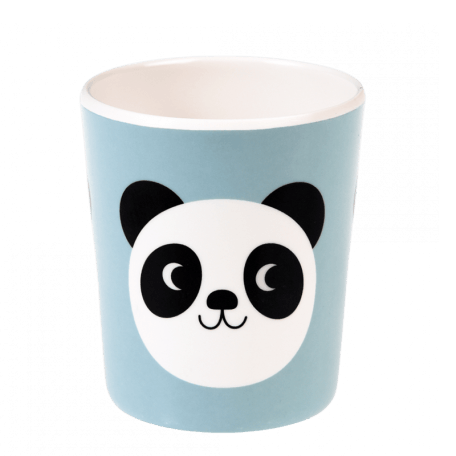 Melamine beaker - Miko the Panda