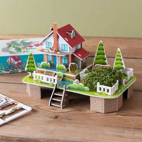 Build your own cress garden - Small Farmhouse