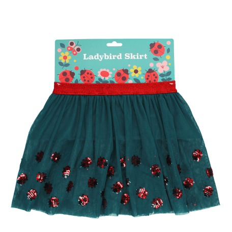 Children's skirt - Ladybird