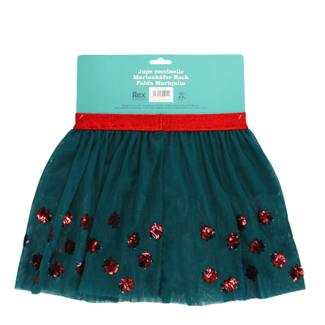 Children's skirt - Ladybird